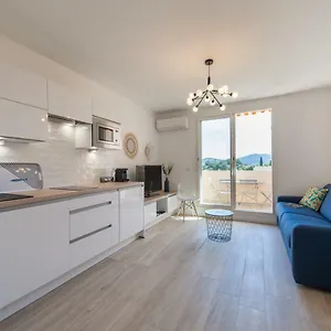 Appartement Del Sol, Saint-Cyr-sur-Mer
